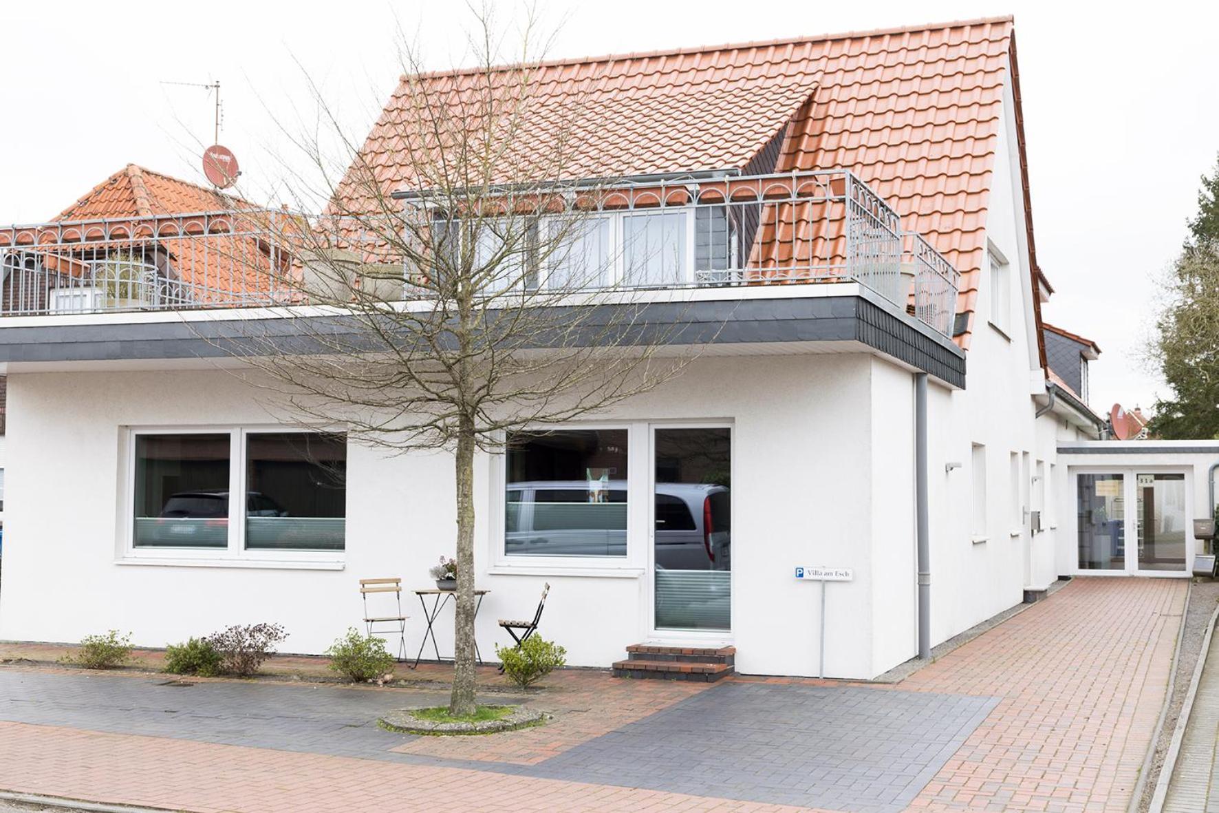 Villa Am Esch Wiefelstede ภายนอก รูปภาพ